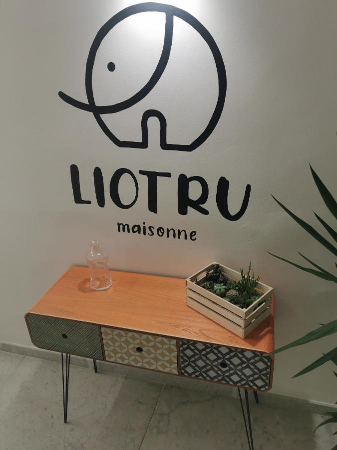 Liotru Maisonne Catania Exterior photo