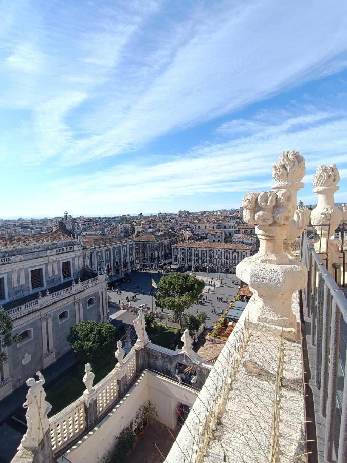 Liotru Maisonne Catania Exterior photo